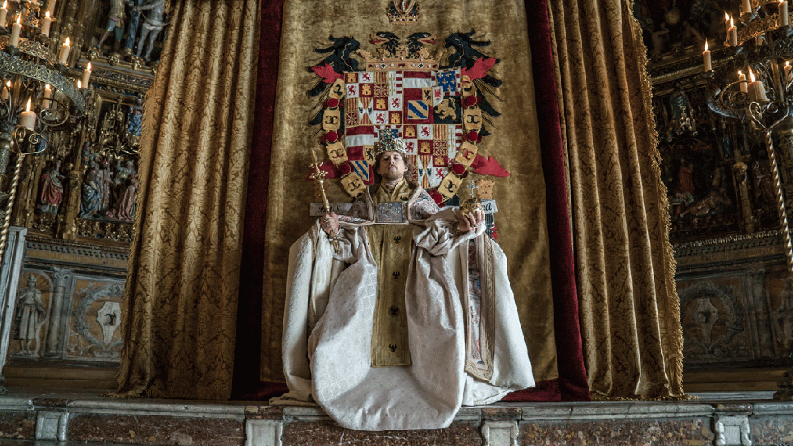 Carlos, Rey Emperador - Avance del capítulo 5 - Carlos, Rey Emperador | Ver