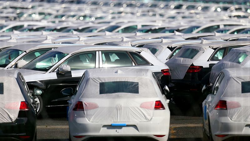 La Fiscalía francesa abre una investigación a Volkswagen por fraude agravado