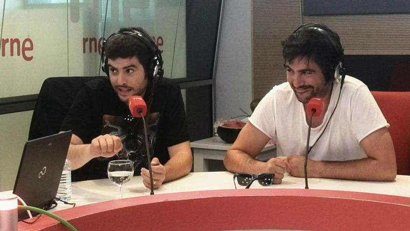 Estopa: "Las nuevas canciones son fotografías de los momentos anímicos por los que hemos pasado"