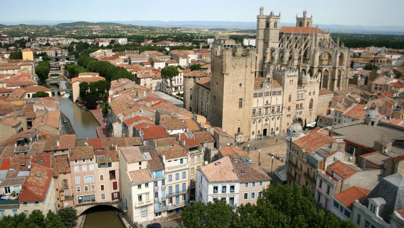 Narbonne, el arte de vivir