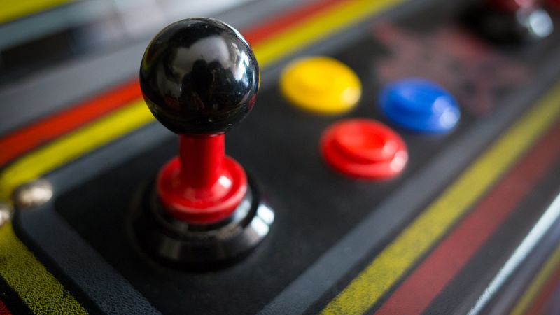 Los viejos rockeros del videojuego nunca 'game over'