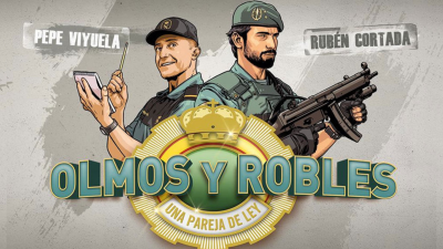 Olmos y Robles (Una pareja de ley)