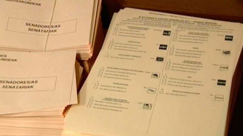 Así es el calendario de las elecciones generales del 20 de diciembre