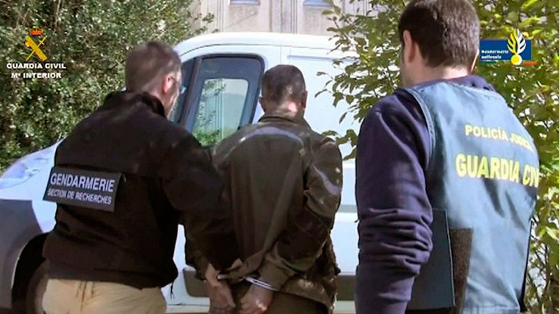 La Justicia francesa ordena prisión para el presunto asesino de Eva Blanco