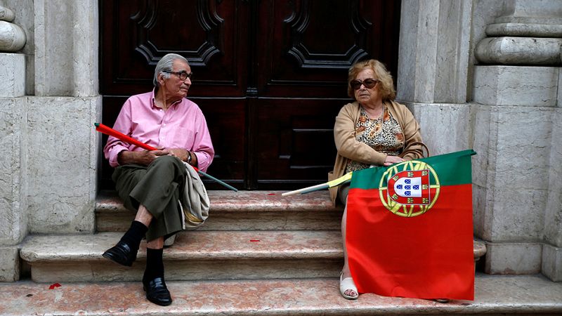 Portugal vuelve a elegir gobierno entre dudas por la marcha de la economía
