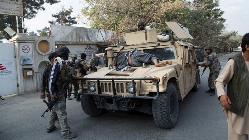 La ONU califica el ataque estadounidense a un hospital de Afganistán como "posiblemente criminal"