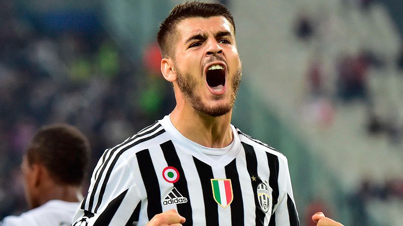 Morata y Thiago regresan a la selección con la moral por las nubes