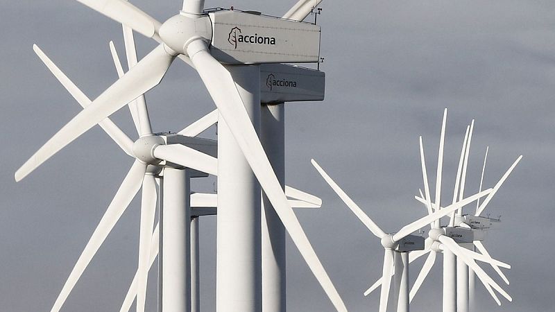 Acciona vende la fabricación eólica a la alemana Nordex y se convierte en primer accionista de la nueva empresa
