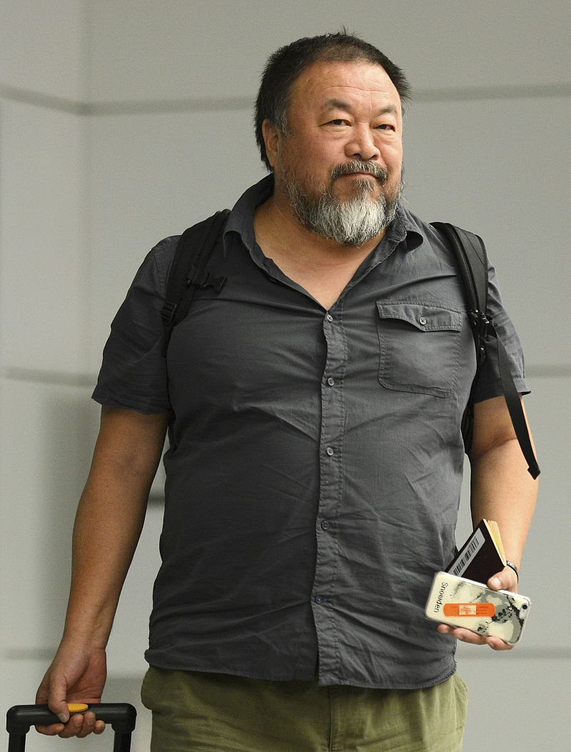 Ai Weiwei denuncia la existencia de micrófonos ocultos en su casa