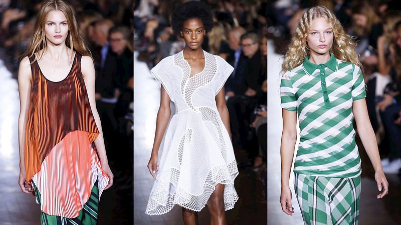 Stella McCartney y Giambattista Valli, dos formas de sentir la moda