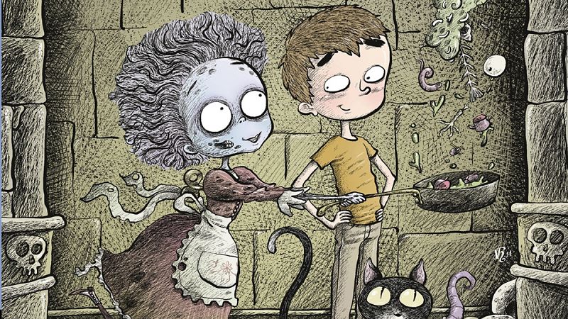 Ledicia Costas, Premio Nacional de Literatura Infantil y Juvenil 2015