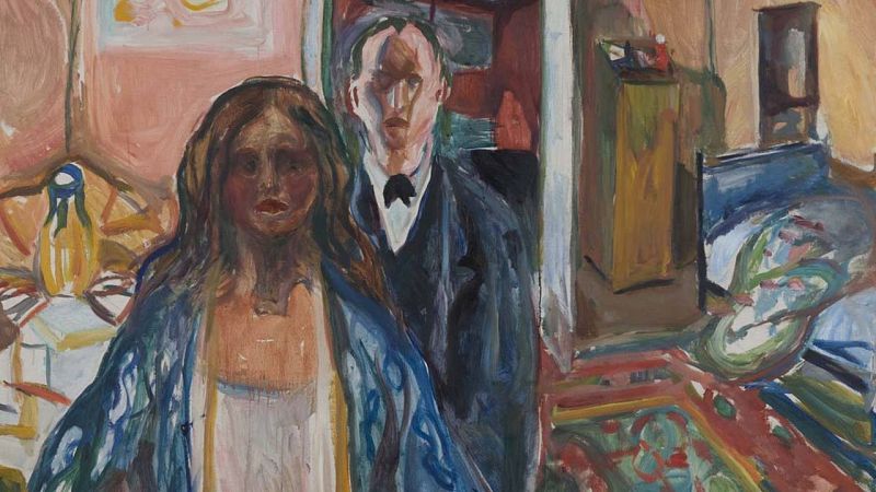 El inquietante universo de Munch más allá del grito