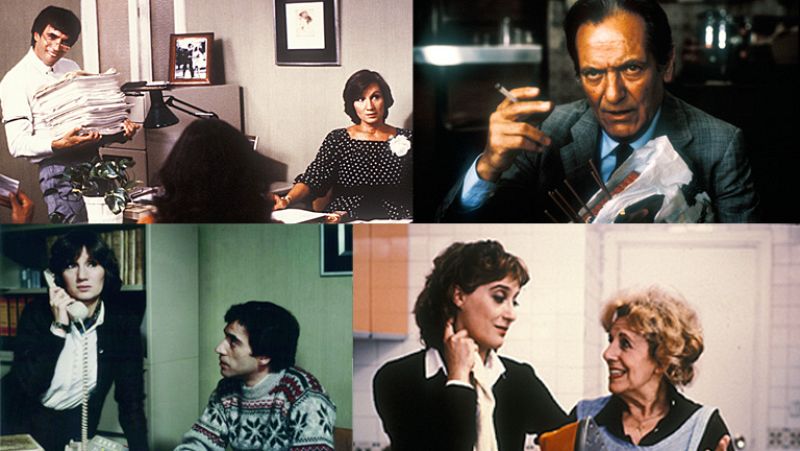 Ana Diosdado, la chica de 'oro' de TVE en los 80