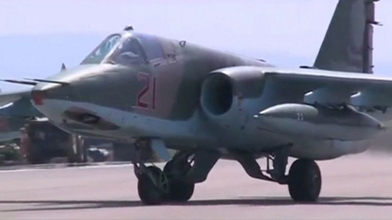 Turquía denuncia otra invasión rusa de su espacio aéreo y la OTAN duda que se trate de un accidente