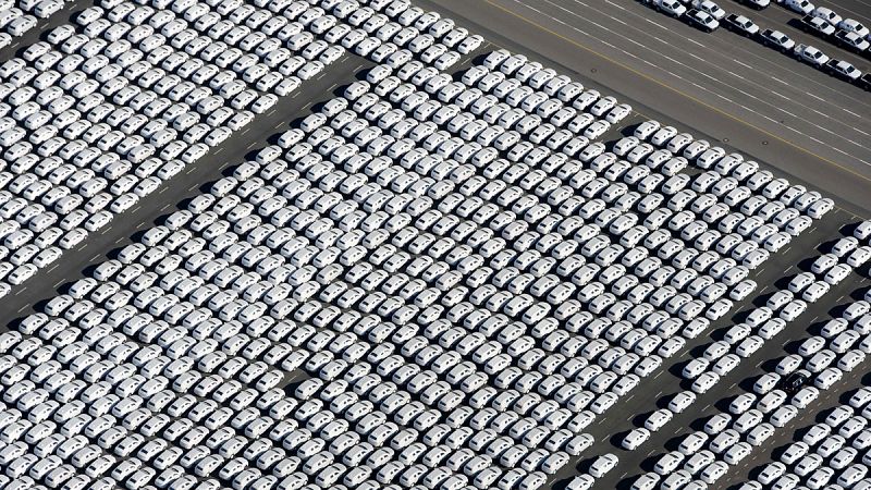 Volkswagen confirma que 8 millones de sus vehículos en la UE están equipados con el motor cuestionado por sus emisiones