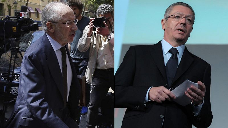 Rato, Gallardón y ex altos cargos de Zarzuela, entre los 363 testigos que declararán en el juicio del caso Nóos