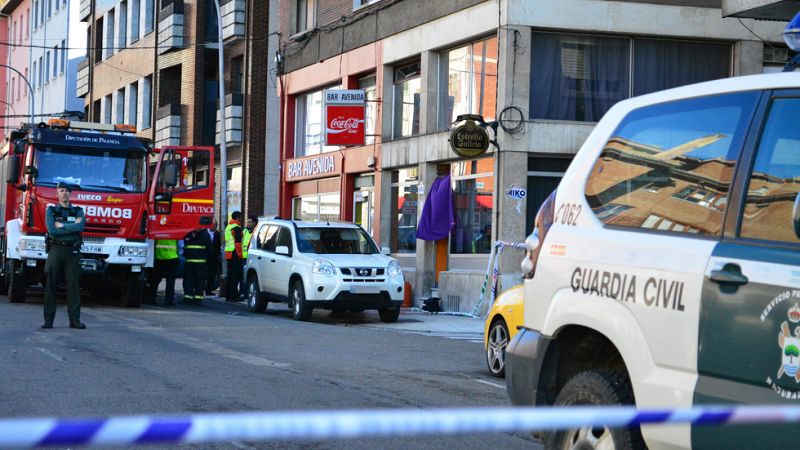 Un hombre mata presuntamente a su pareja y después se suicida en Guardo, Palencia