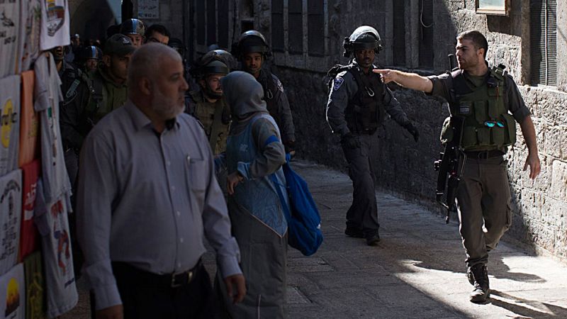 Israel levanta las restricciones de acceso a los palestinos en la Explanada de las Mezquitas de Jerusalén