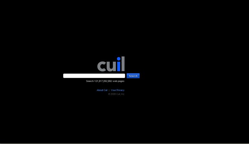 Antiguos ingenieros de Google lanzan Cuil, un nuevo buscador