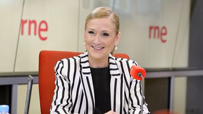 Las mañanas de RNE - Cifuentes cree que la reacción del PP a la corrupción fue "lenta" - Escuchar ahora