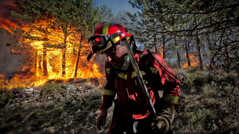 La Unidad Militar de Emergencias cumple diez años