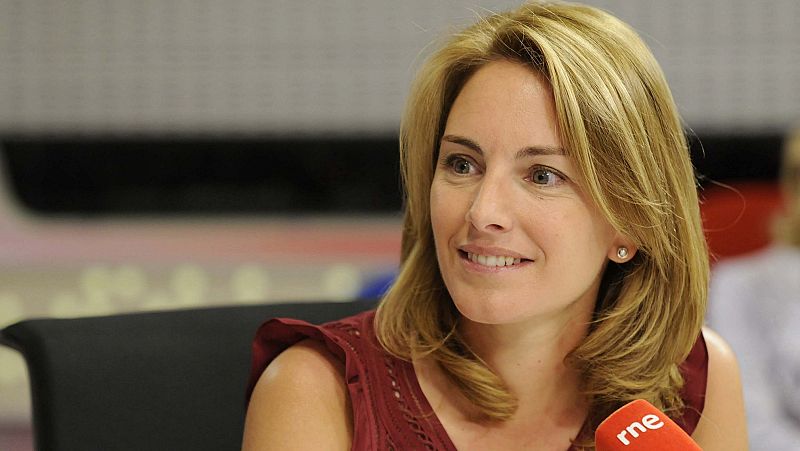 Arantza Quiroga niega haber llegado a un acuerdo con Bildu sobre el rechazo a la violencia