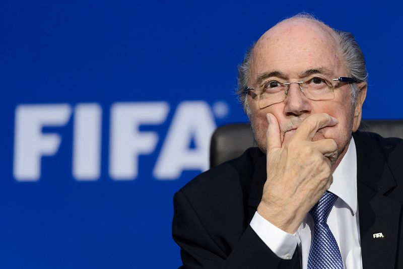 Blatter: "No hay pruebas de ningún tipo en contra mía"