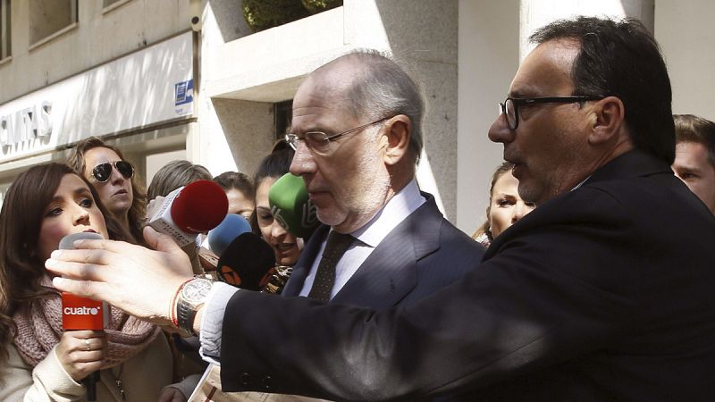 La Audiencia Provincial de Madrid confirma la validez de los registros del caso Rato