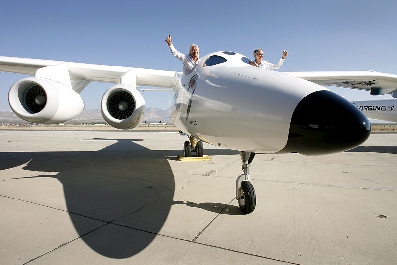 Barcelona podría tener un "espaciopuerto" para el turismo espacial