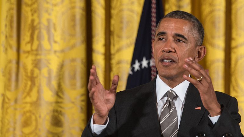 Obama pide perdón a Médicos sin Fronteras por el ataque a su hospital afgano de Kunduz
