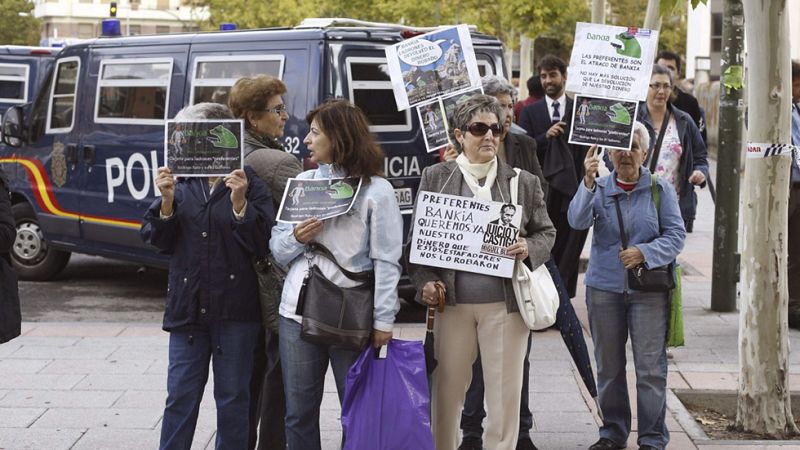 El juez eleva de nueve a diez los imputados por el caso Rato después de la declaración de ocho testigos