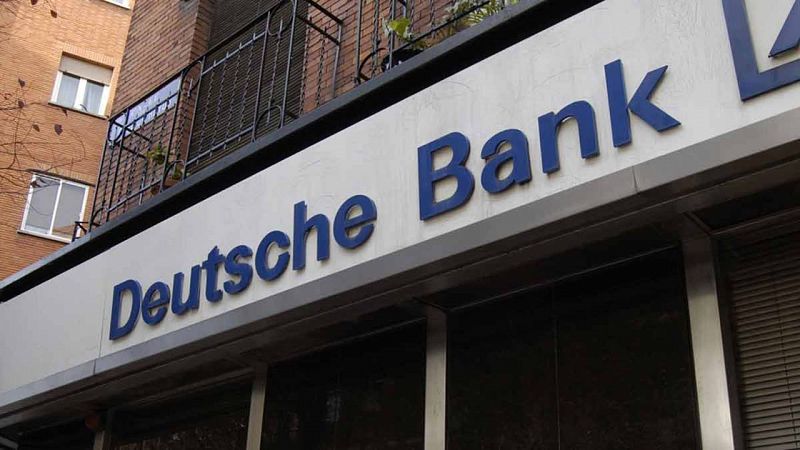 Deutsche Bank prevé pérdidas de 6.200 millones de euros en el tercer trimestre