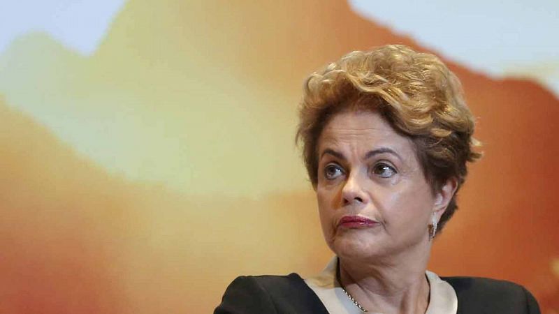 El Tribunal de Cuentas de Brasil rechaza el balance del Gobierno de Rousseff de 2014