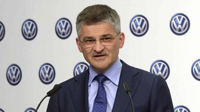 El responsable de Volkswagen en EE.UU. revela que el grupo tardó más de un año en reconocer la manipulación