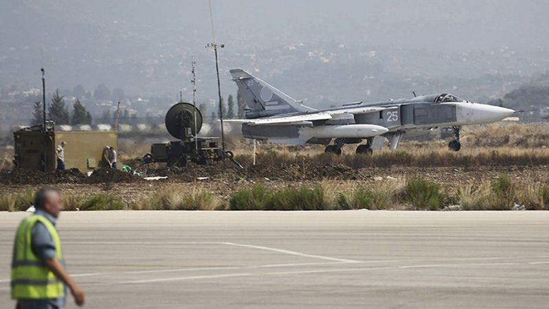 El Ejército sirio inicia una gran operación terrestre para "liberar las zonas que sufren el terrorismo"