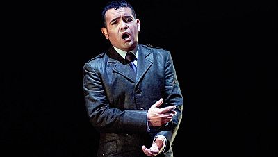 Las Mañanas de RNE - El tenor venezolano Aquiles Machado lleva su gran voz a los bares de copas - Escuchar ahora