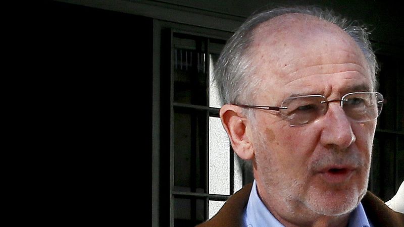 La Audiencia de Madrid desbloquea los bienes de Rato que superen los 18 millones, la fianza que se le impuso