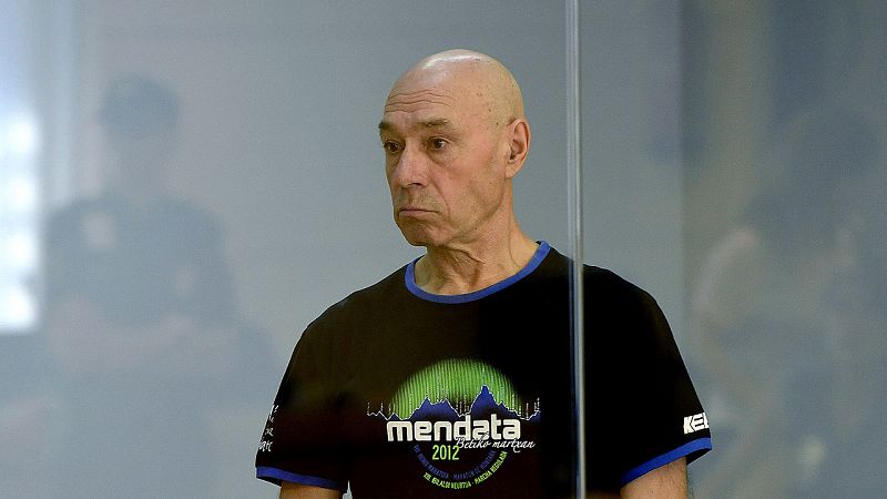 Condenado el etarra Santi Potros a 94 años de prisión por un atentado en Barcelona en 1987