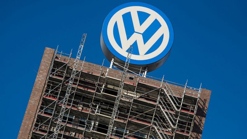Registran varias sedes de Volkswagen, entre ellas la central, por orden de la Fiscalía alemana
