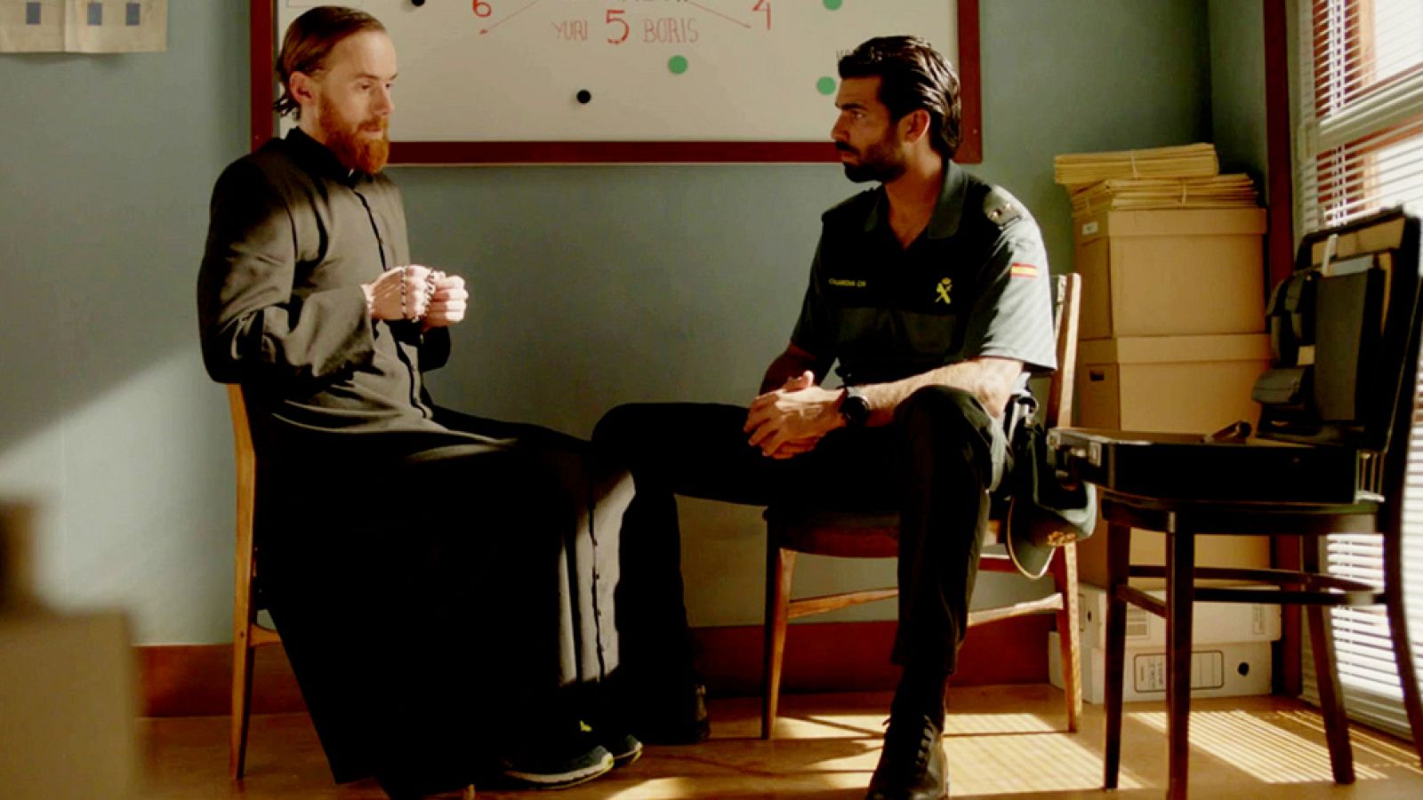 Olmos y Robles - Avance del capítulo 6