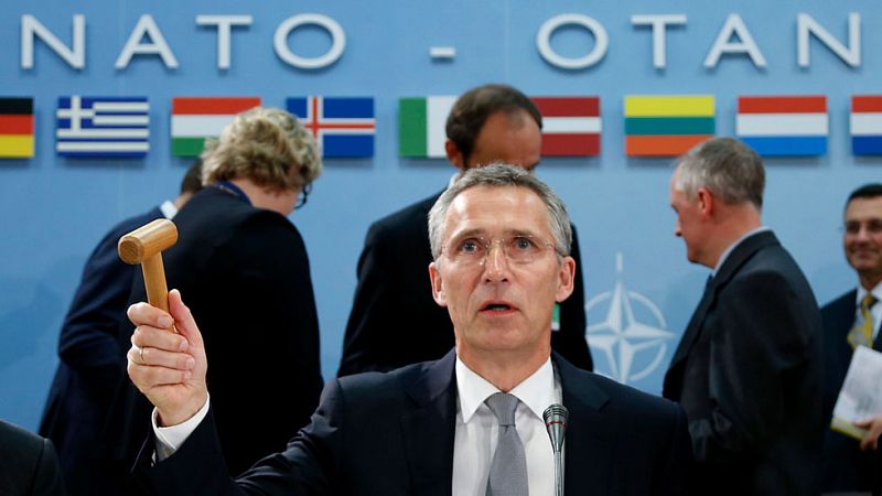 La OTAN califica de "escalada inquietante" los ataques de Rusia en Siria y avisa de que defenderá a Turquía