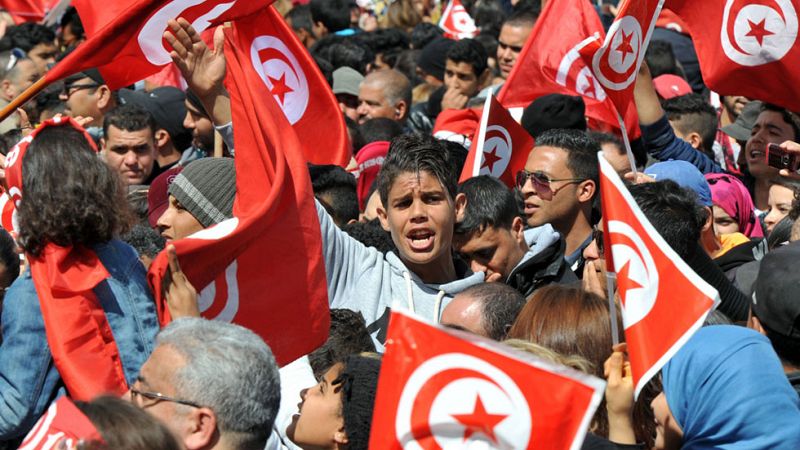 El Cuarteto de Diálogo Nacional de Túnez, Premio Nobel de la Paz 2015