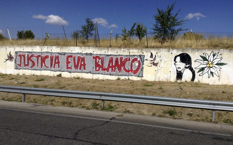 Eva Blanco, el tiempo hace justicia
