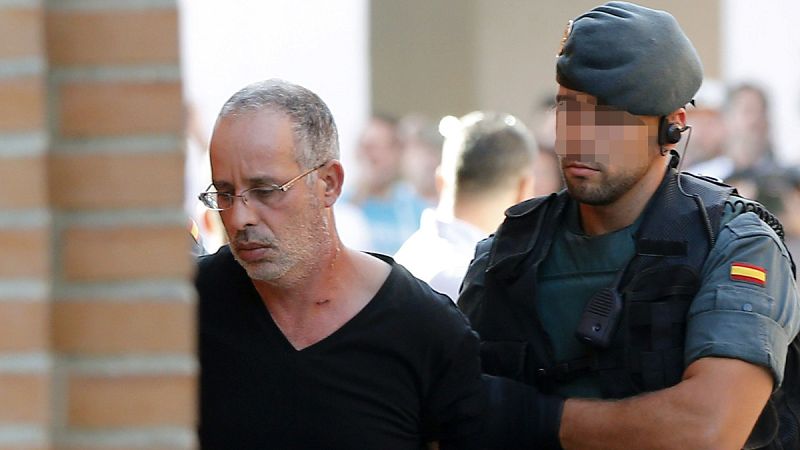 Prisión provisional y sin fianza para el presunto asesino de Eva Blanco tras ser extraditado a España