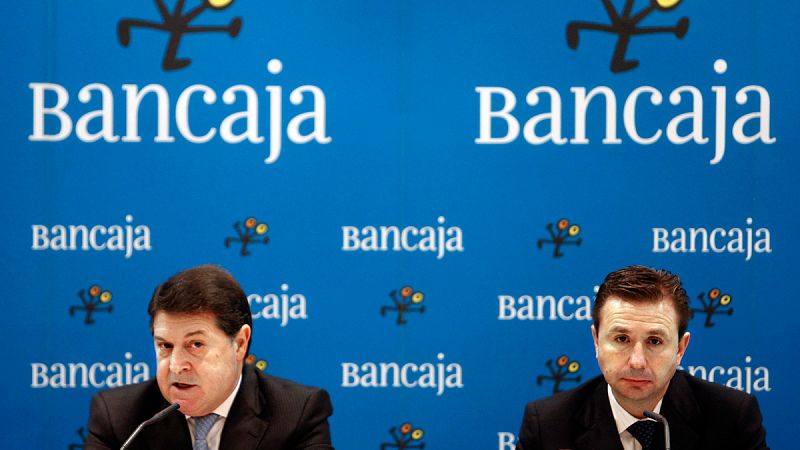 El juez impone una fianza de más de 232 millones al expresidente de Bancaja y cuatro directivos