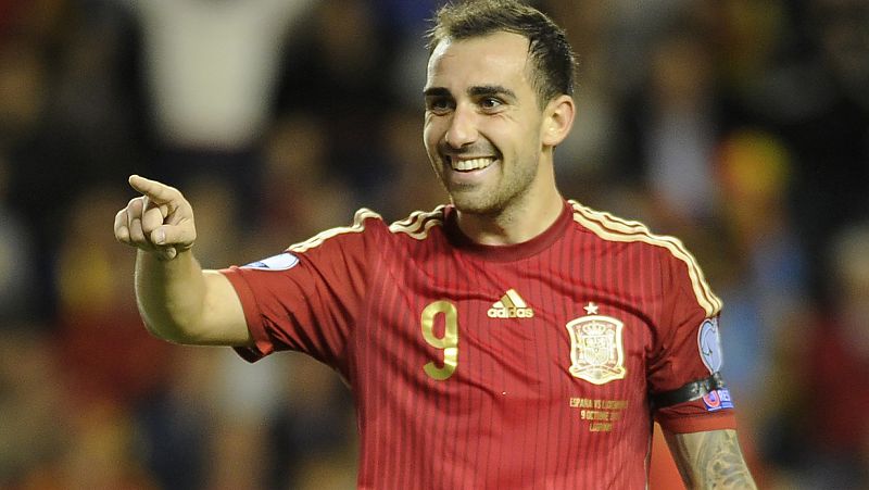 La nueva España toma forma camino de Francia