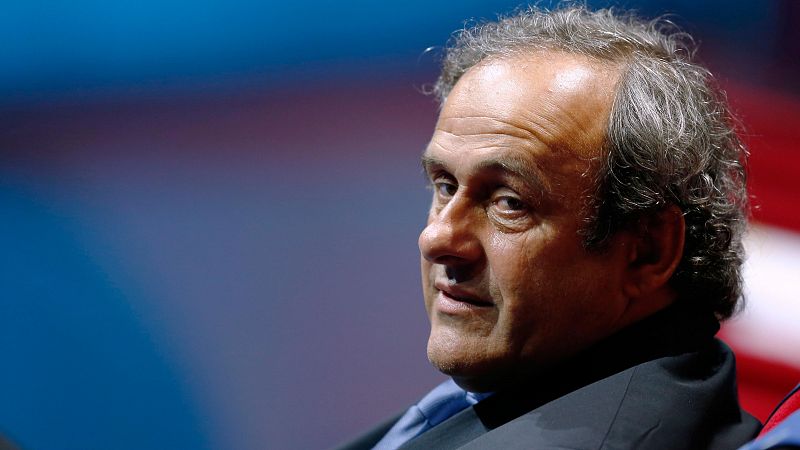 Platini apela su suspensión por parte de Comité de Ética de la FIFA