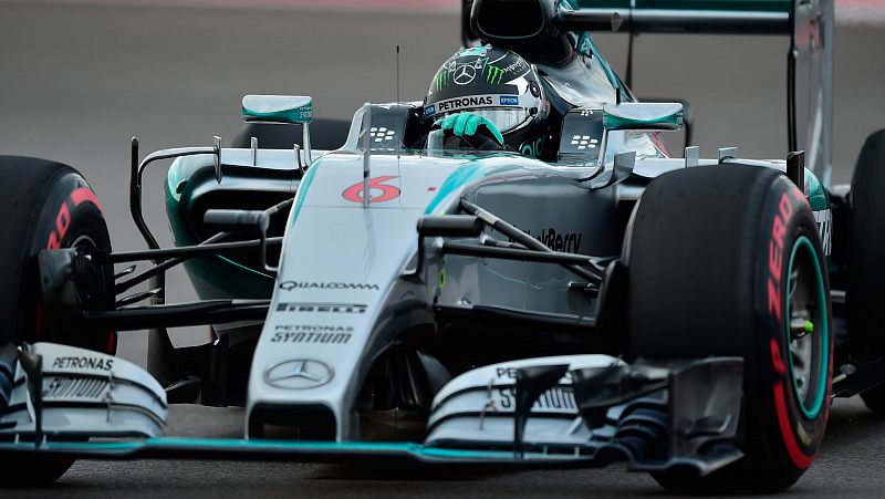 Rosberg saldrá desde la 'pole' en la olímpica Sochi