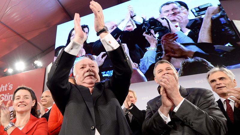 Los socialdemócratas ganan las elecciones en Viena, pero la ultraderecha supera el 30%