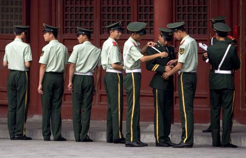 Amnistía Internacional suspende a China